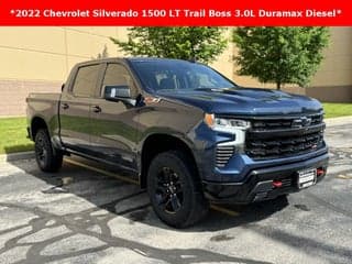 Chevrolet 2022 Silverado 1500