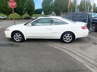 Toyota 2000 Camry Solara