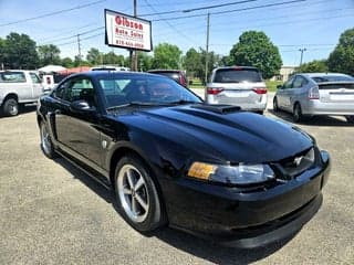 Ford 2004 Mustang