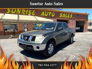 Nissan 2005 Frontier