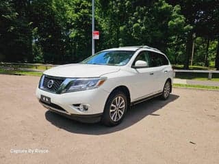 Nissan 2014 Pathfinder