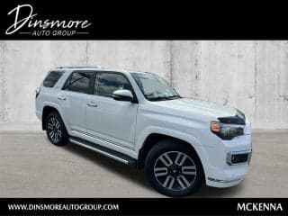 Toyota 2016 4Runner