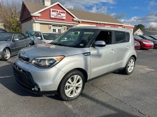 Kia 2016 Soul