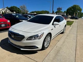 Buick 2018 LaCrosse