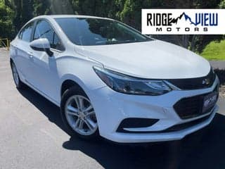 Chevrolet 2018 Cruze