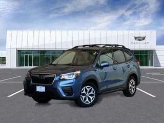 Subaru 2020 Forester