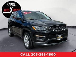 Jeep 2021 Compass