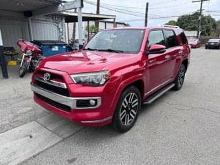 Toyota 2014 4Runner