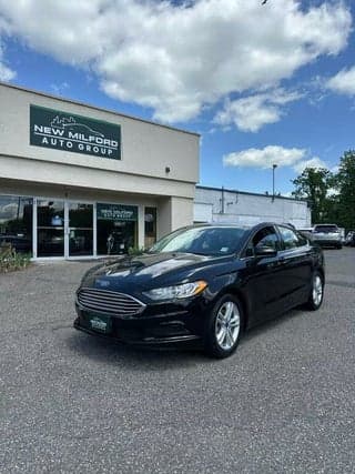 Ford 2018 Fusion