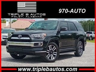 Toyota 2018 4Runner