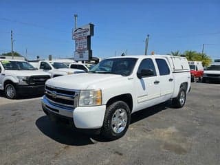 Chevrolet 2011 Silverado 1500 Hybrid