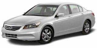 Honda 2012 Accord