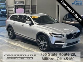 Volvo 2018 V90 Cross Country