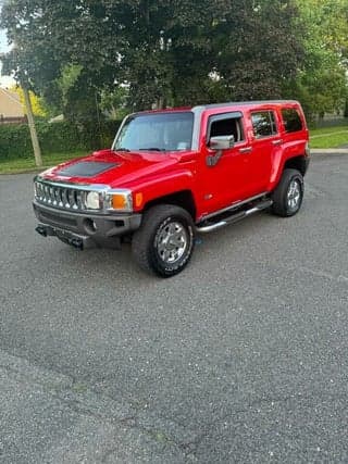 HUMMER 2006 H3