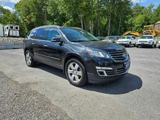 Chevrolet 2015 Traverse