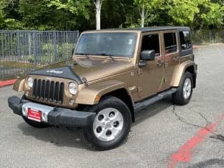 Jeep 2015 Wrangler Unlimited