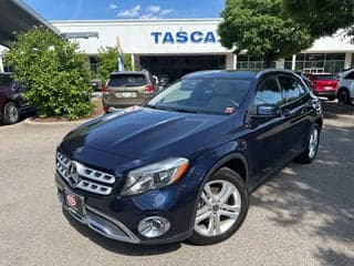 Mercedes-Benz 2018 GLA