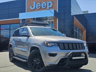 Jeep 2019 Grand Cherokee