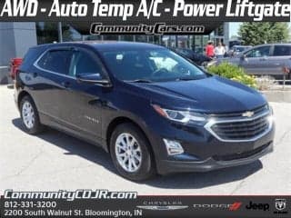 Chevrolet 2020 Equinox