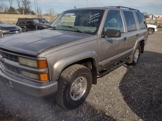 Chevrolet 2000 Tahoe