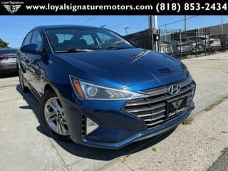 Hyundai 2020 Elantra