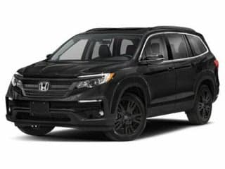 Honda 2021 Pilot