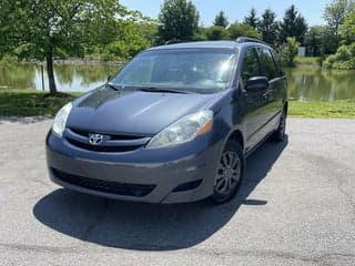 Toyota 2006 Sienna