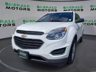 Chevrolet 2017 Equinox