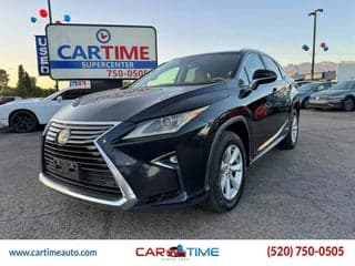 Lexus 2017 RX 450h