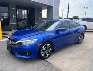 Honda 2018 Civic