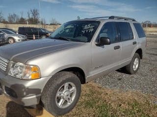 Ford 2005 Explorer