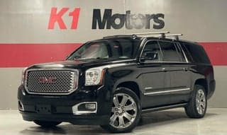 GMC 2015 Yukon XL