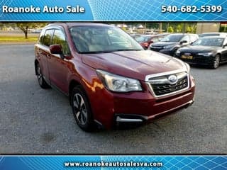 Subaru 2018 Forester