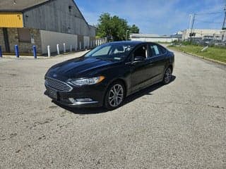 Ford 2017 Fusion