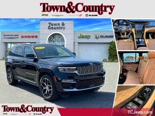 Jeep 2023 Grand Cherokee