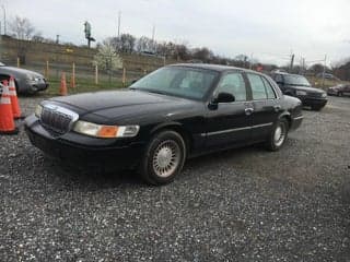 Mercury 2001 Grand Marquis