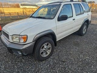 Nissan 2001 Pathfinder