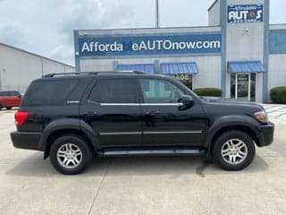 Toyota 2005 Sequoia