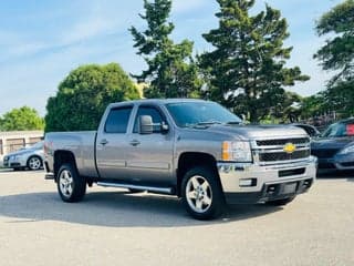 Chevrolet 2014 Silverado 2500HD