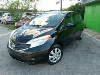 Nissan 2015 Versa Note