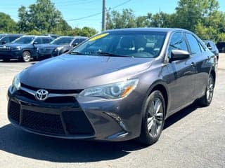 Toyota 2015 Camry