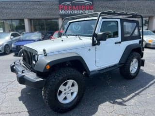 Jeep 2017 Wrangler