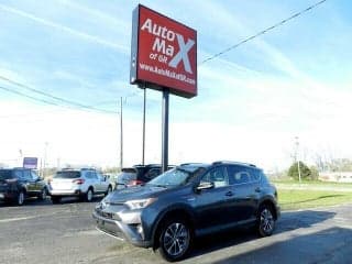 Toyota 2017 RAV4 Hybrid