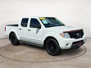 Nissan 2018 Frontier