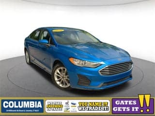 Ford 2020 Fusion