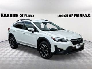 Subaru 2021 Crosstrek