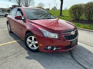 Chevrolet 2011 Cruze