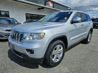 Jeep 2012 Grand Cherokee