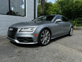 Audi 2015 A7