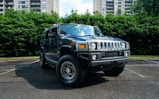 HUMMER 2007 H2